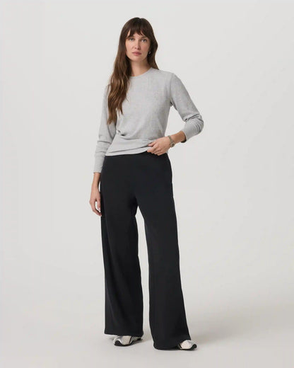 Long Sleeve Waffle Top