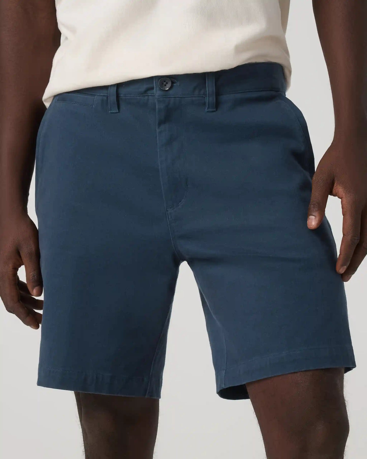 Fletcher Chino Short 8"