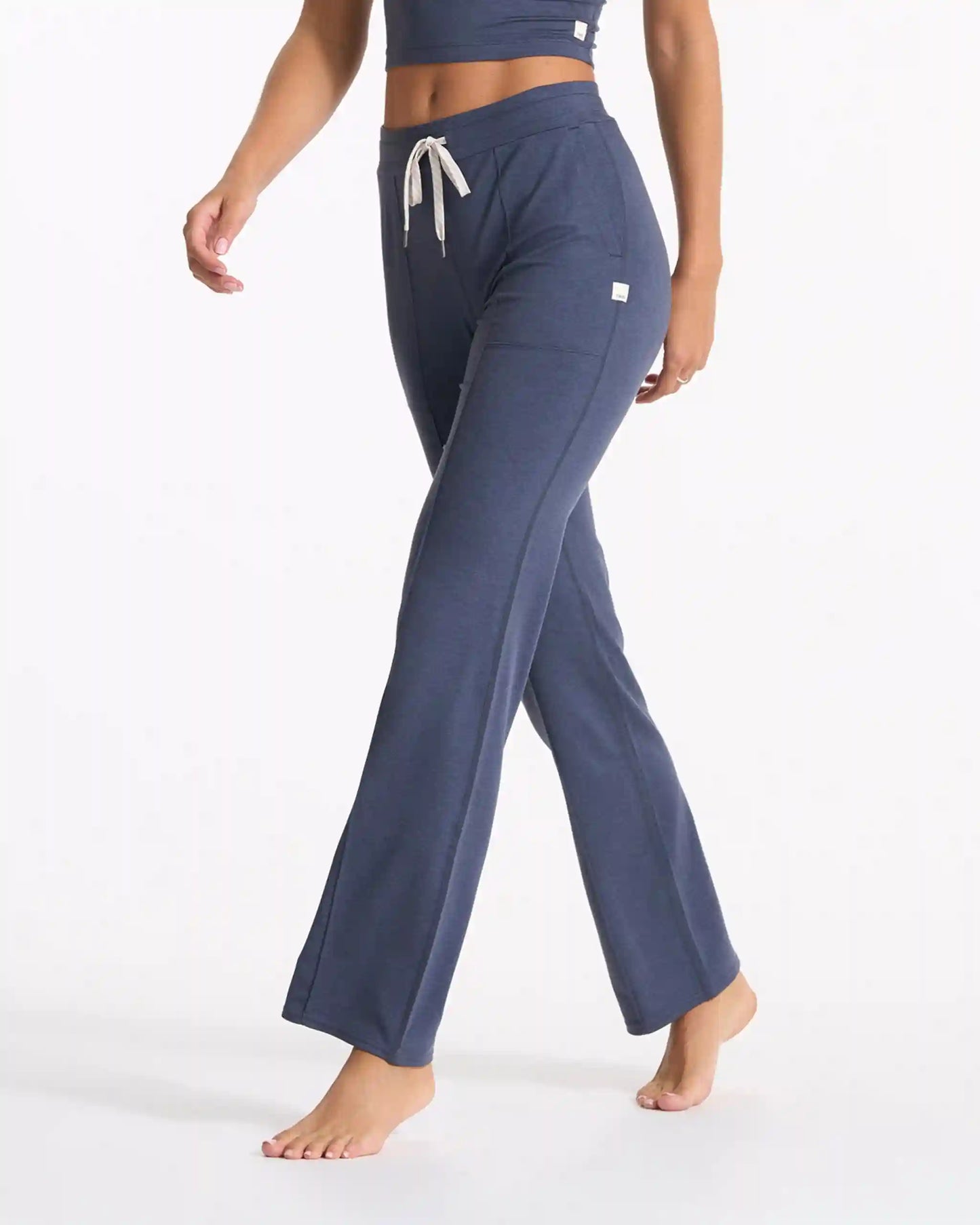 Halo Wide Leg Flare
