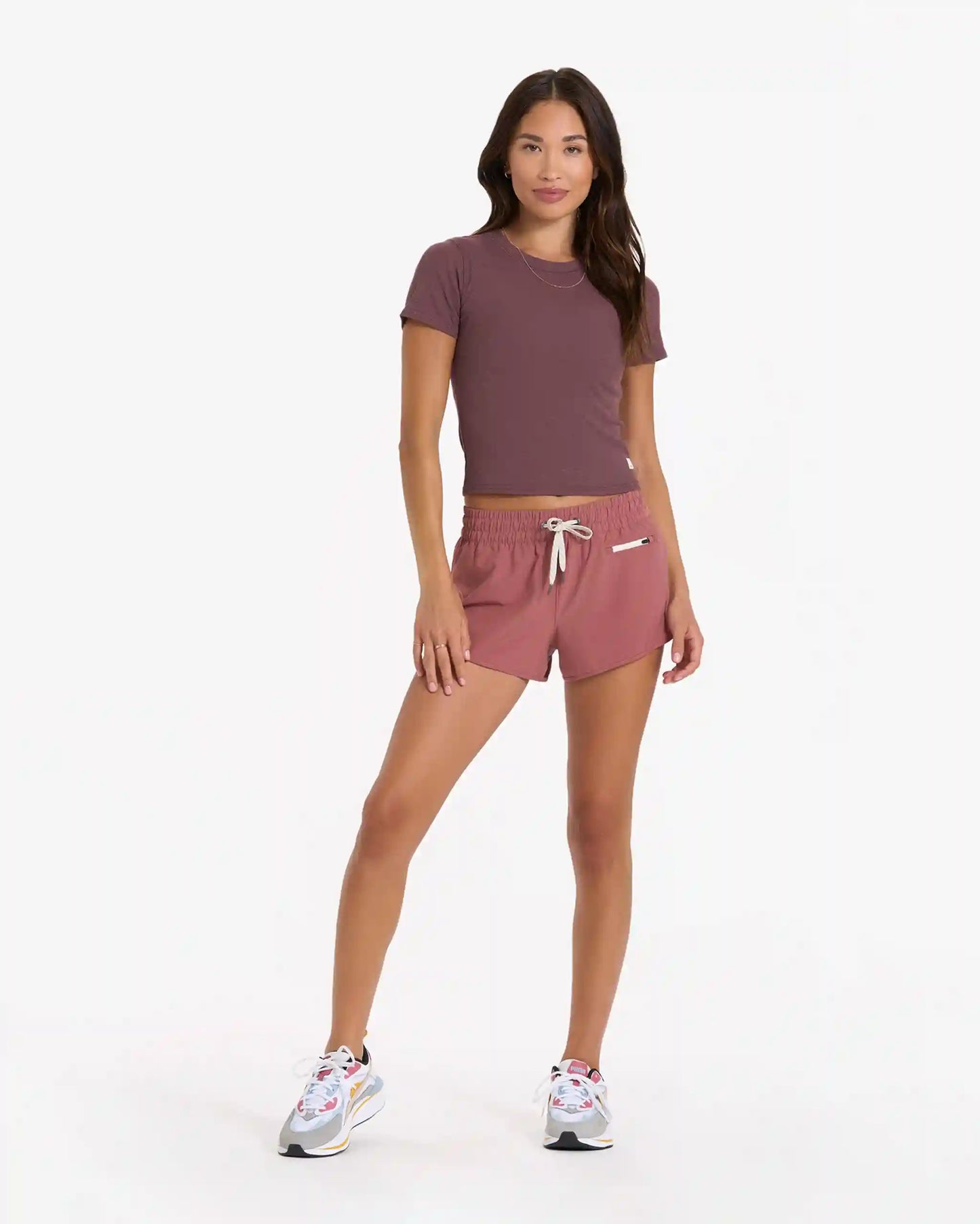 Pose Fitted Tee