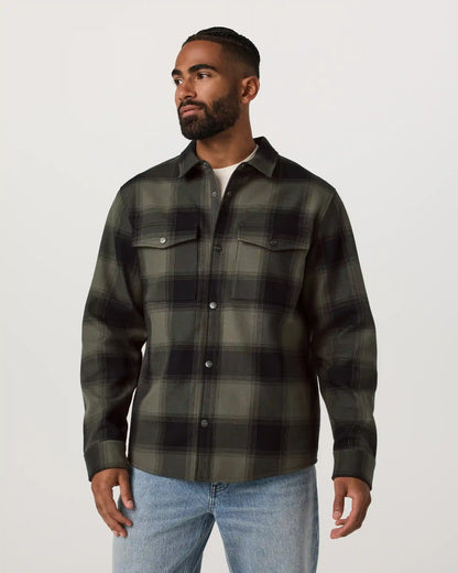 Range Shirt Jacket 2.0