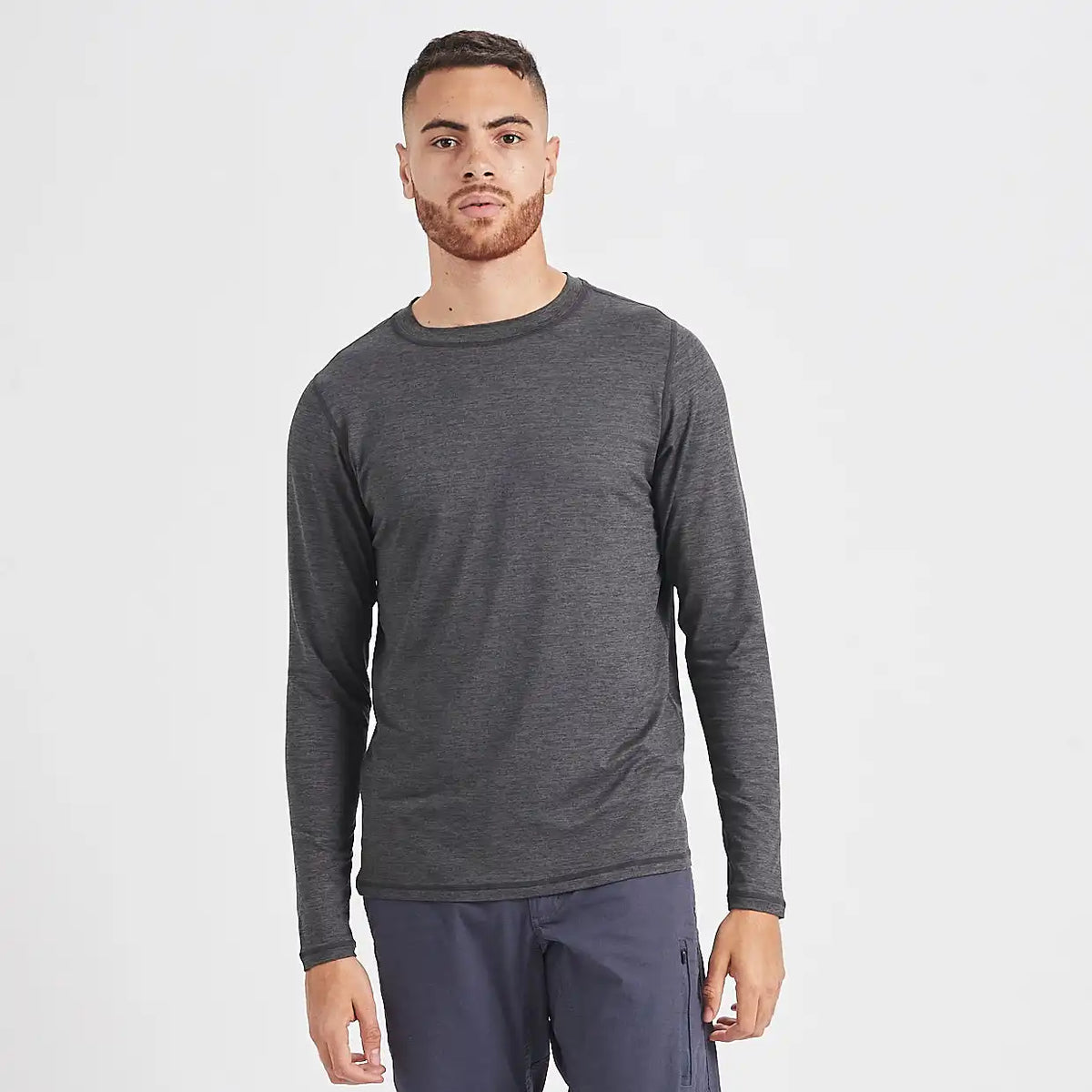 Ease Crew Neck