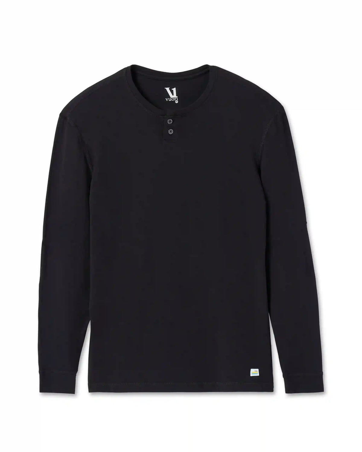 Long-Sleeve Ever Henley