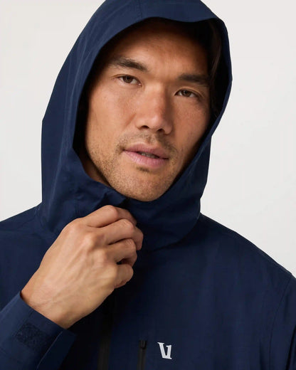 Oahu Rain Jacket