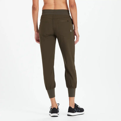 Summits Woven Jogger