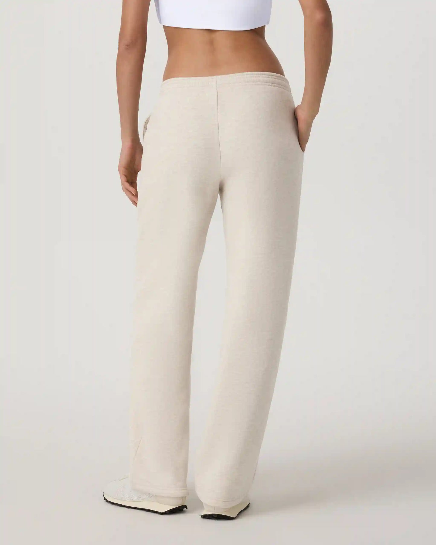 Restore Straight Leg Sweatpant - Long