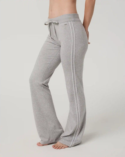 Halo Low Rise Slim Flare Retro Pant