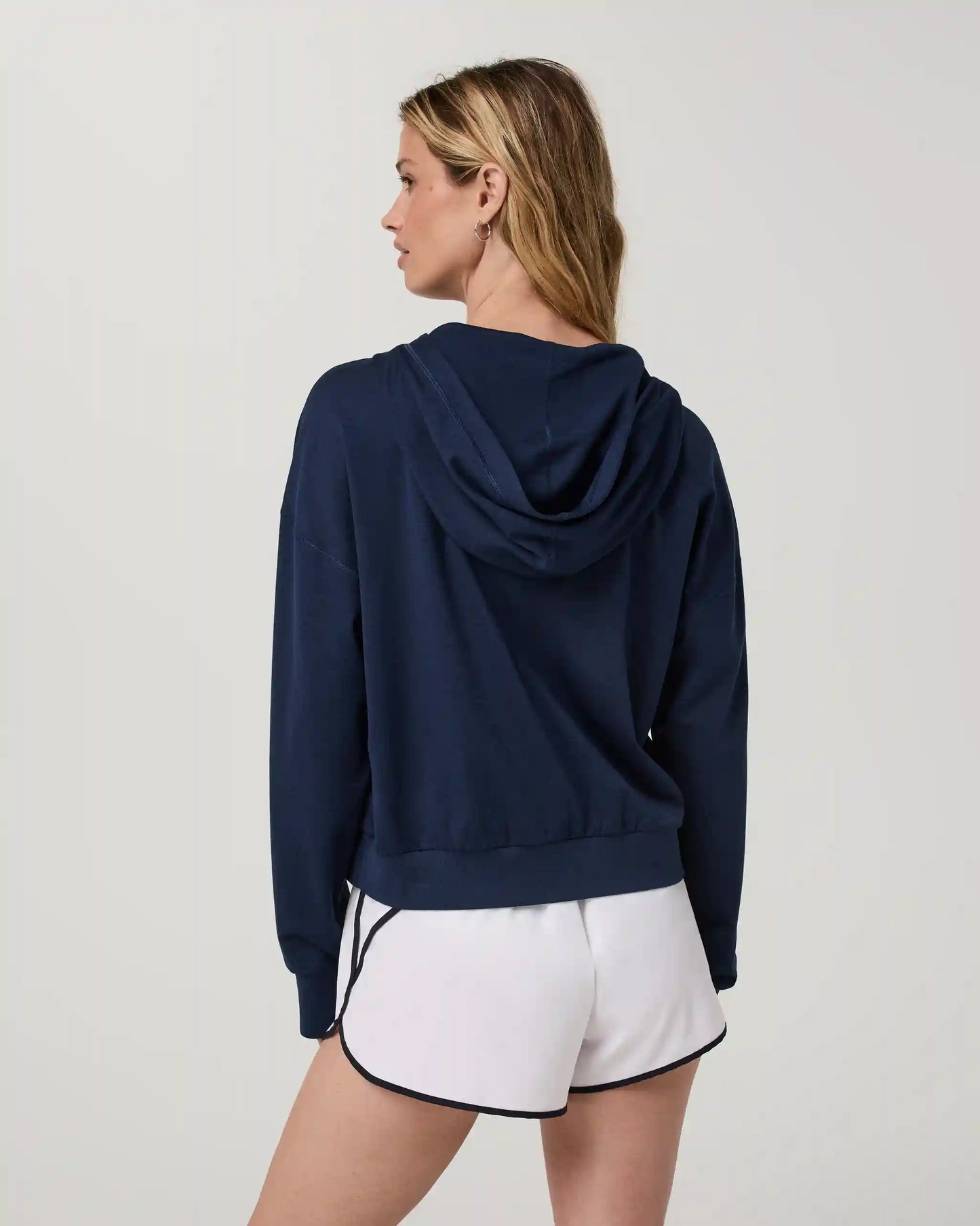 Halo Modern Full Zip Hoodie