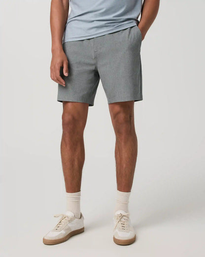 Aim Elastic Waist Short 7"