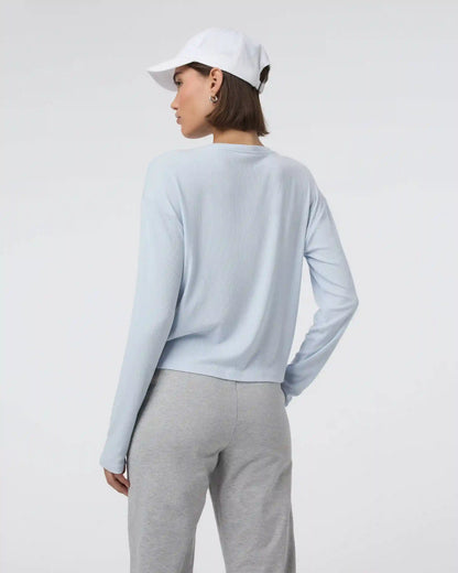 Long Sleeve Cove Relaxed Tee