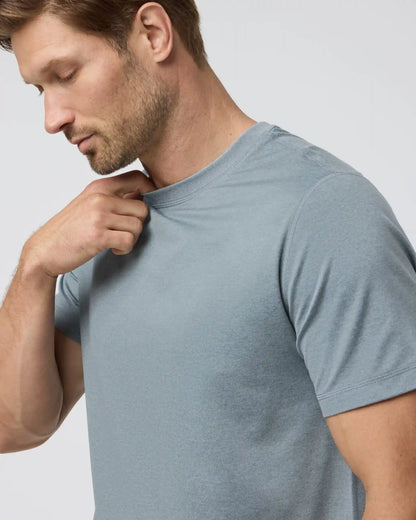 Short Sleeve Ponto Performance Tee