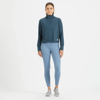 Crescent Half Zip