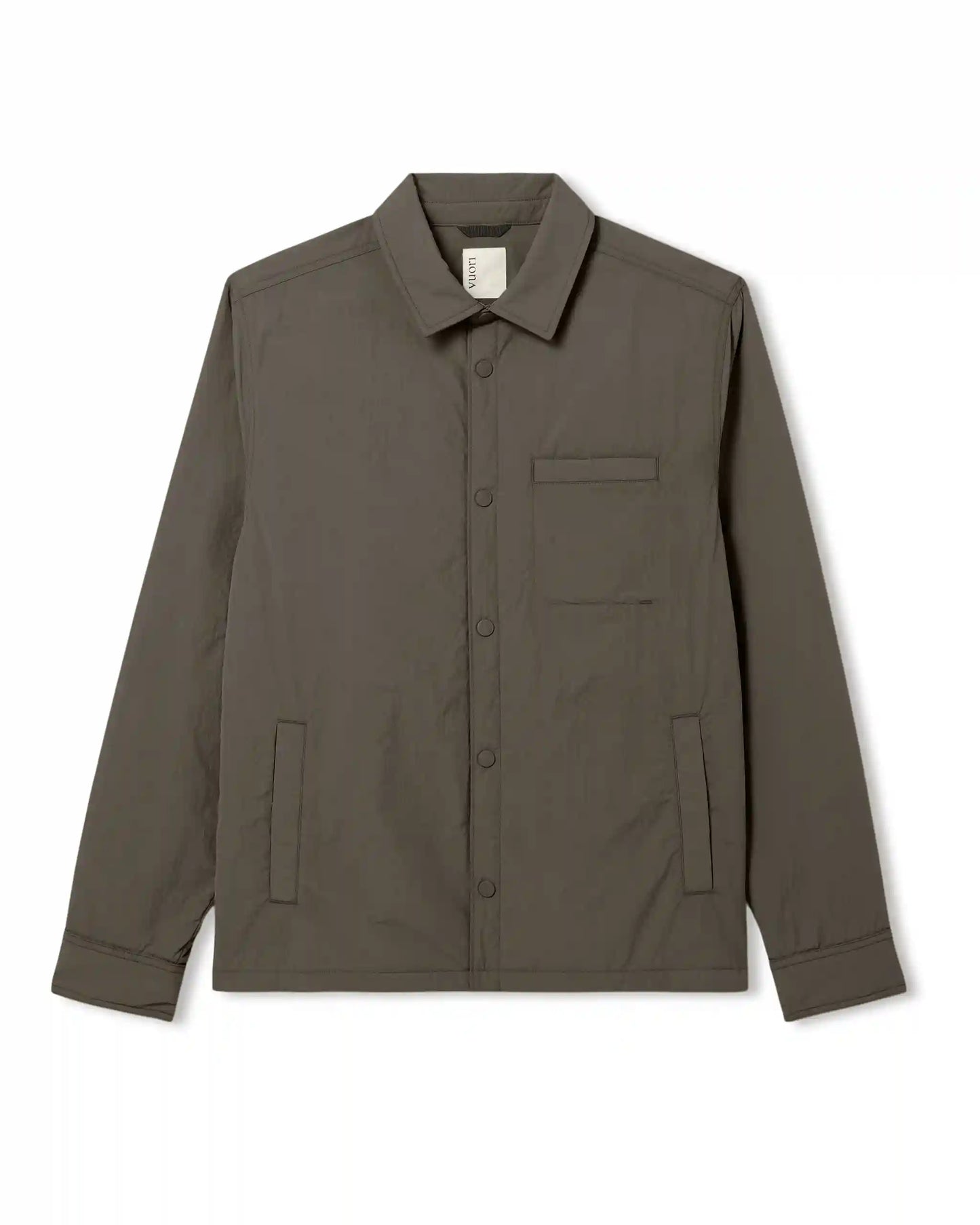 Nomad Insulated Shirt Jacket