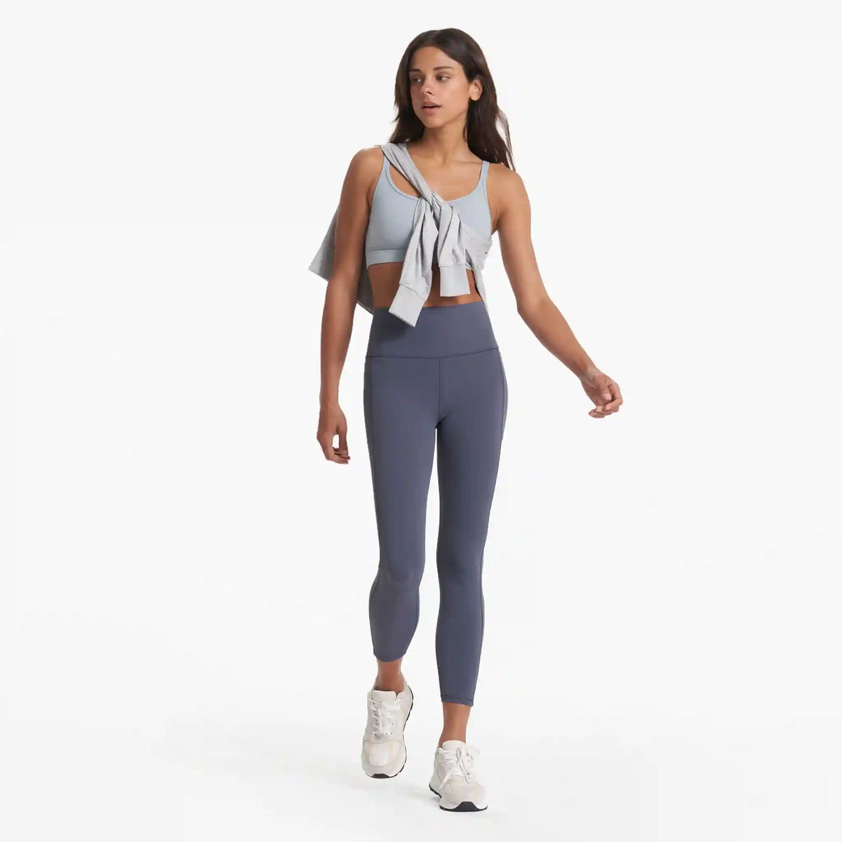 Studio Pocket Legging-Short