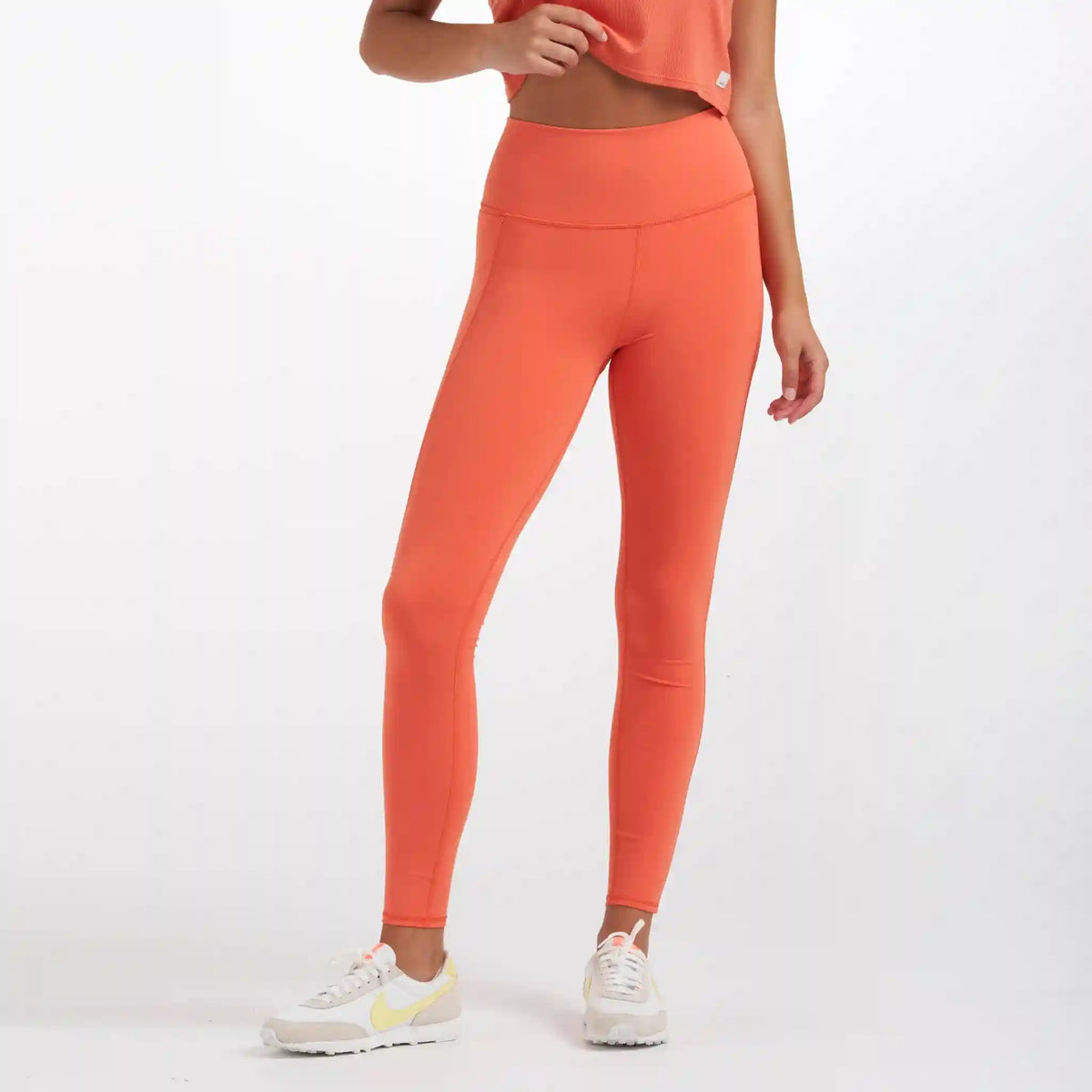 Studio Pocket Legging-Long