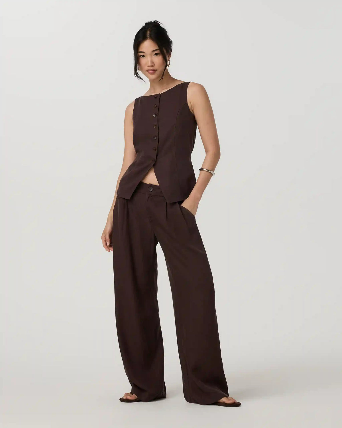 Trestles Twill Wideleg