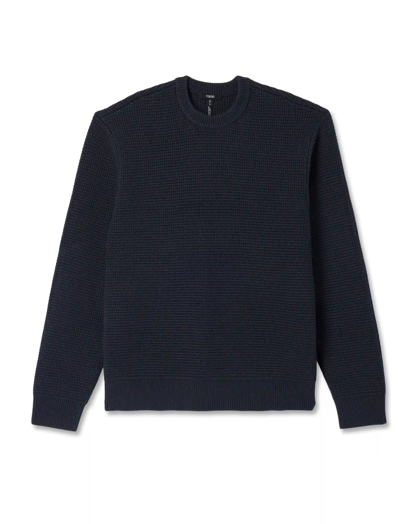 Denver Waffle Crew Sweater