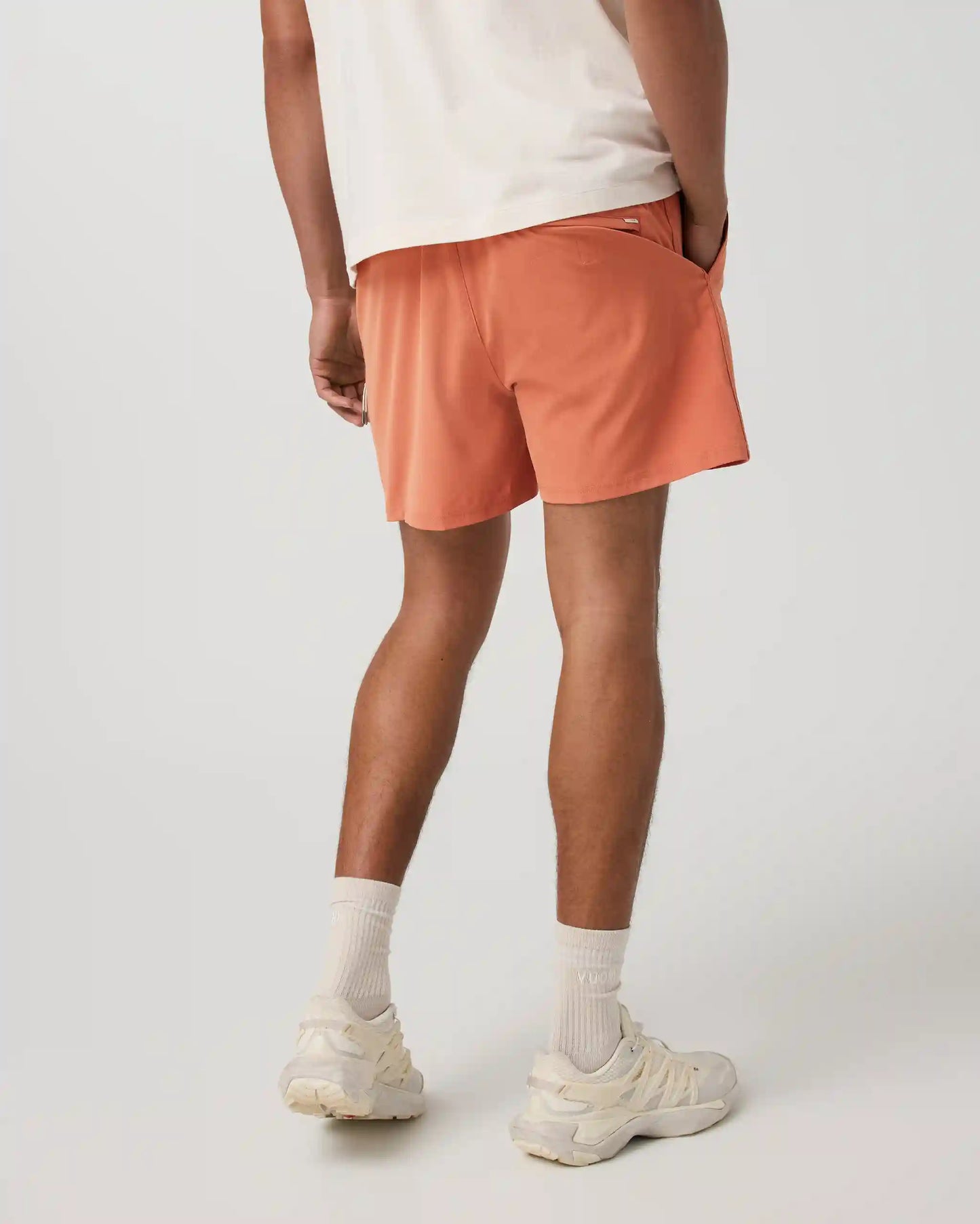 Banks Session Short Unlined 5"