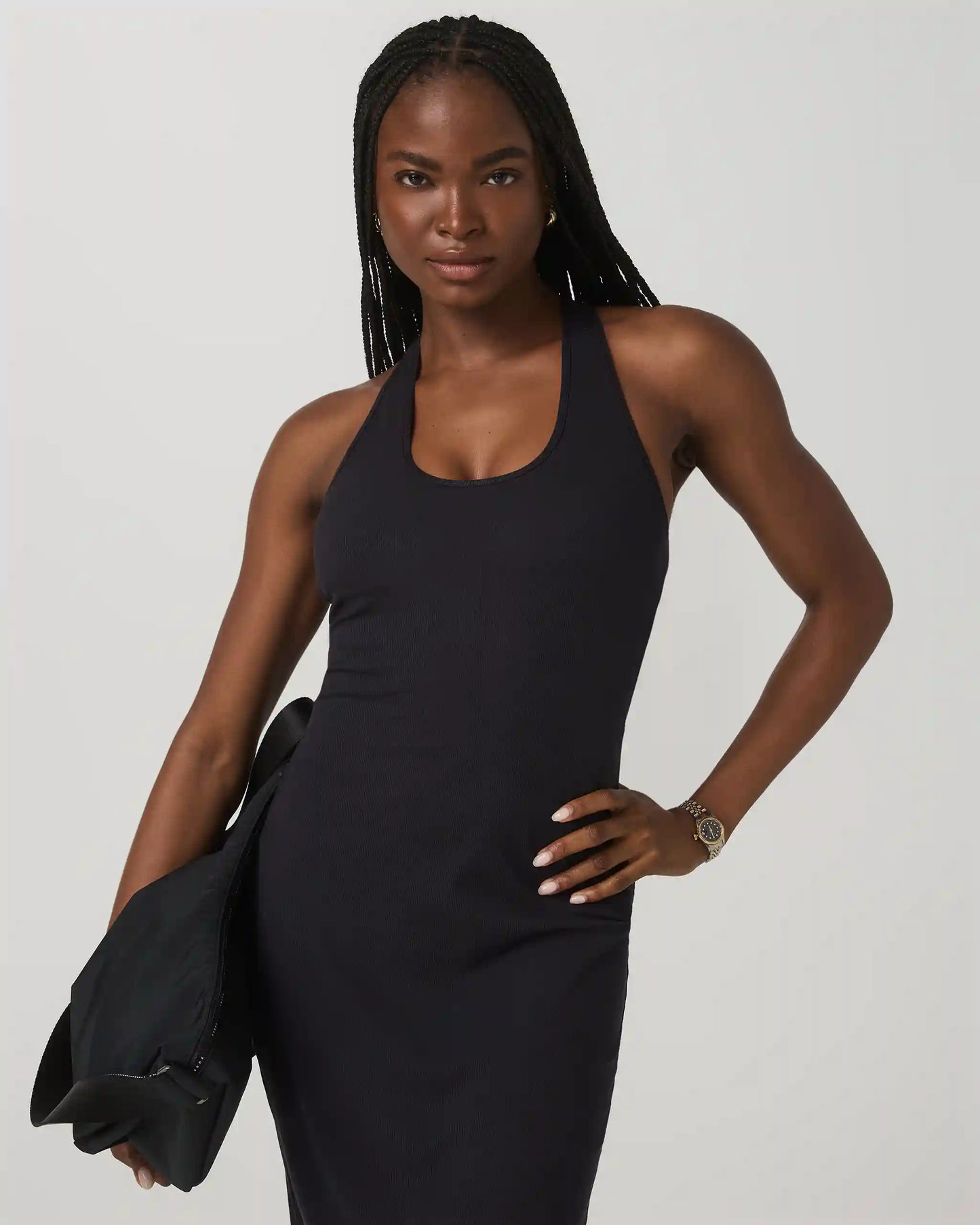 Pose Scoop Maxi Dress