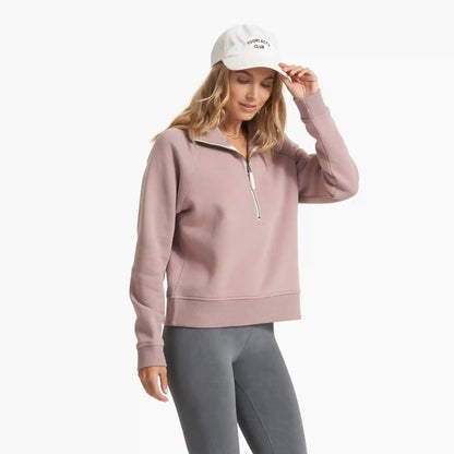 Restore Half Zip