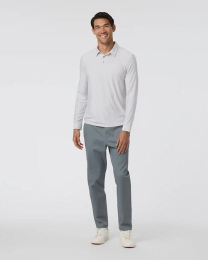 Long Sleeve Strato Tech Polo