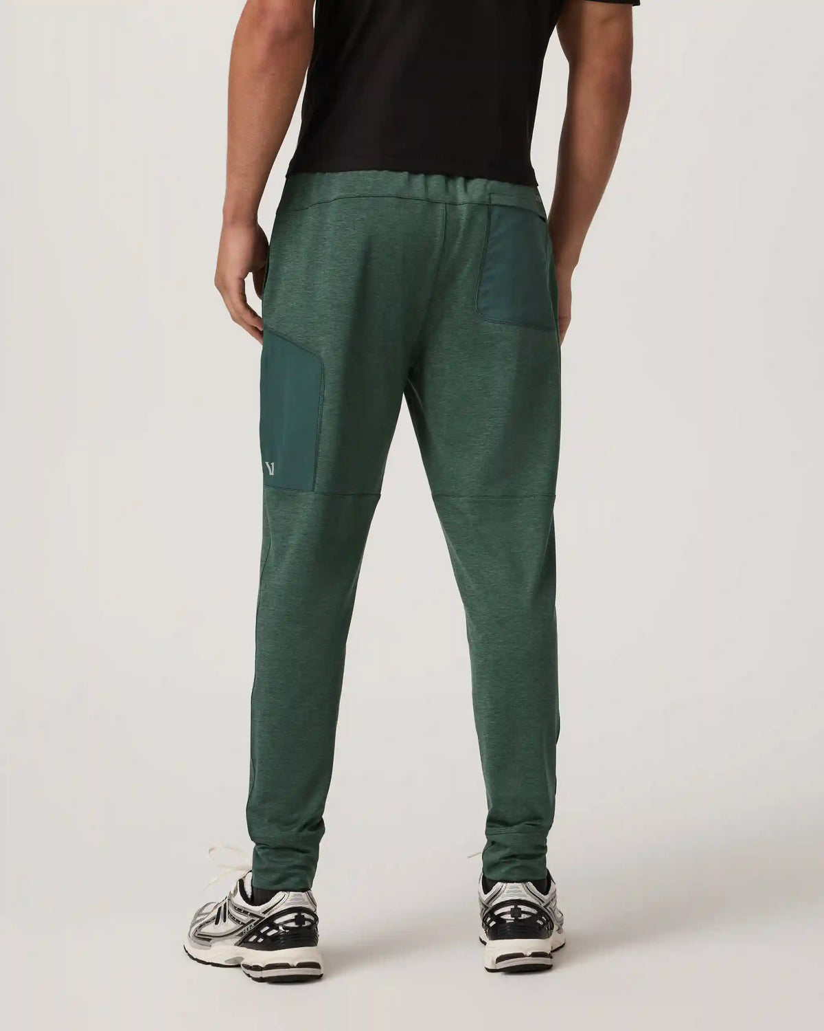 Sunday Performance Mixed Media Jogger 28"