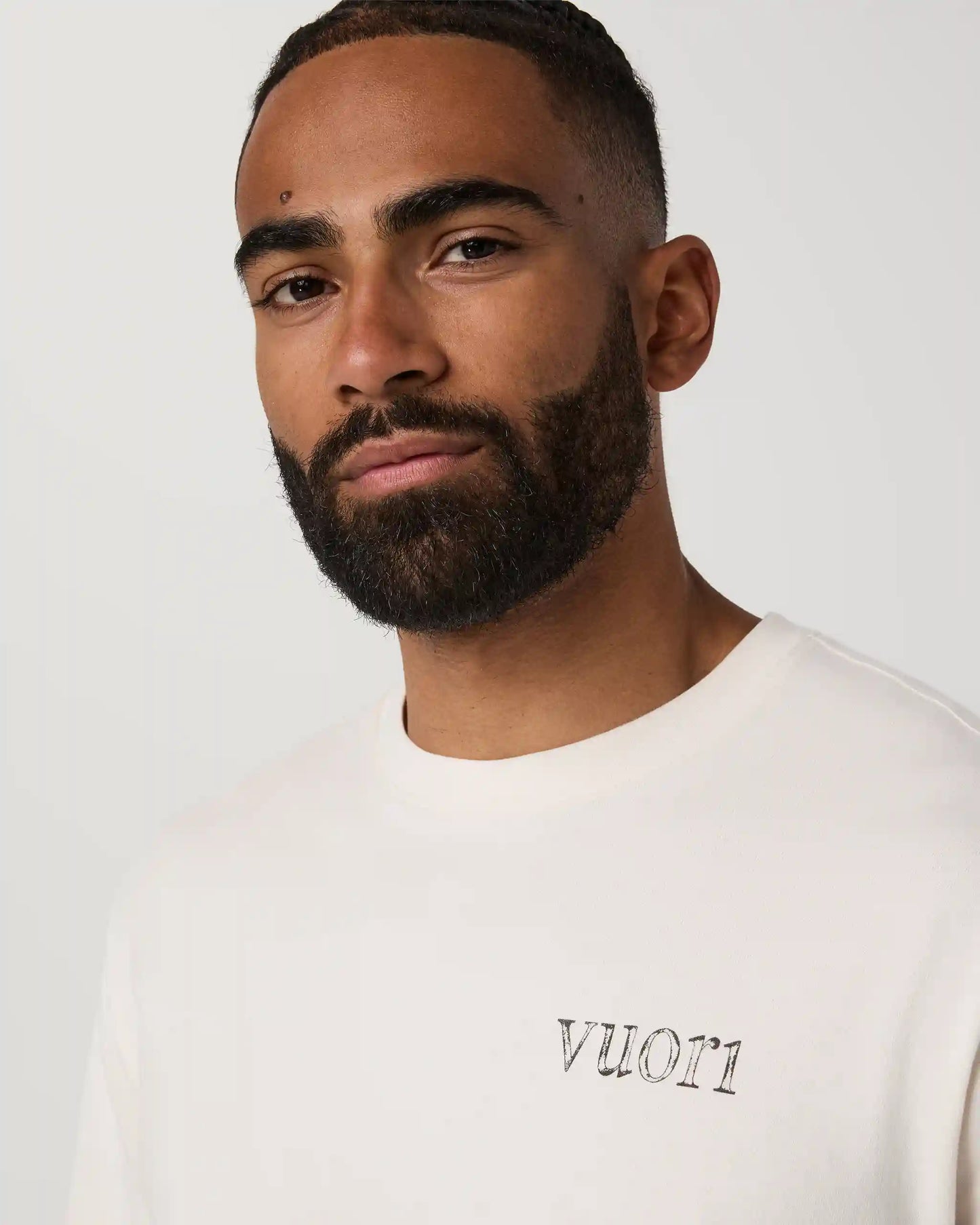 Short Sleeve Heavyweight Cotton Graphic Tee