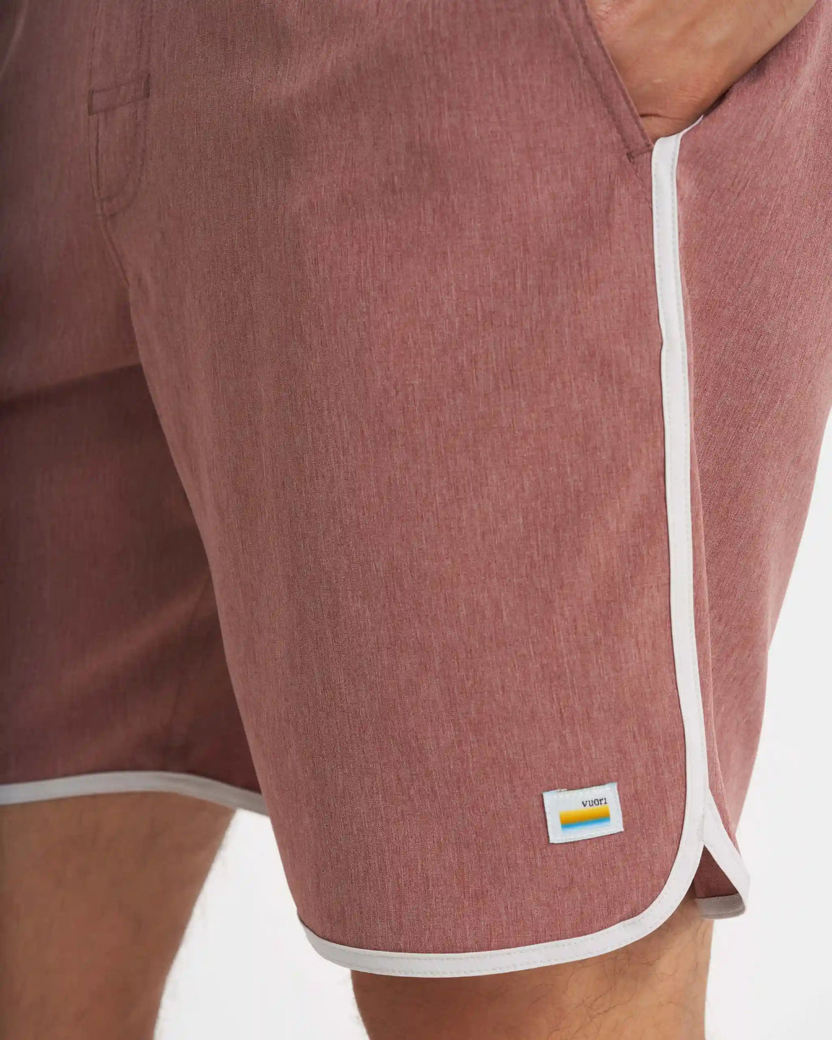 Banks Short Unlined 7"