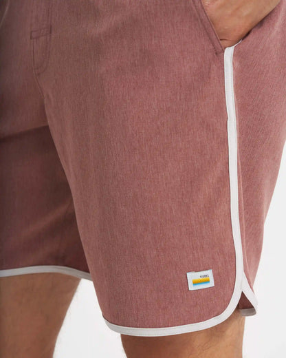 Banks Short Unlined 7"