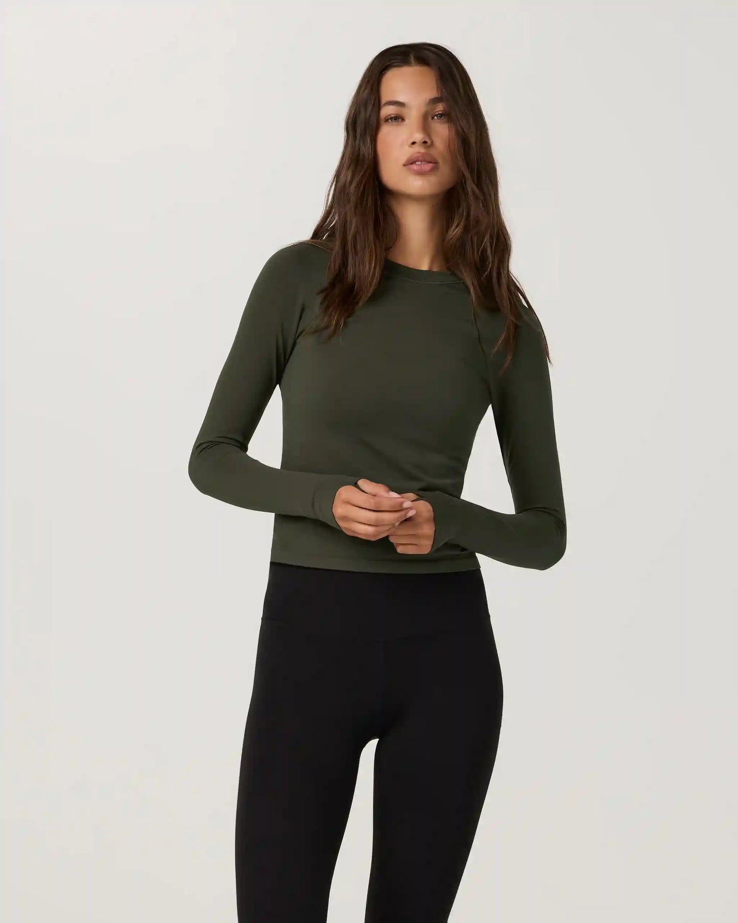 Long Sleeve Surge Seamless Tee