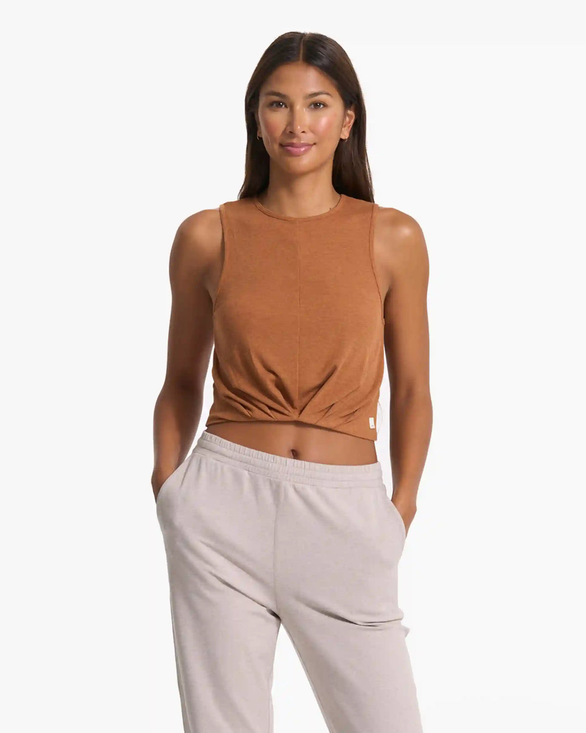 Cove High Neck Tank