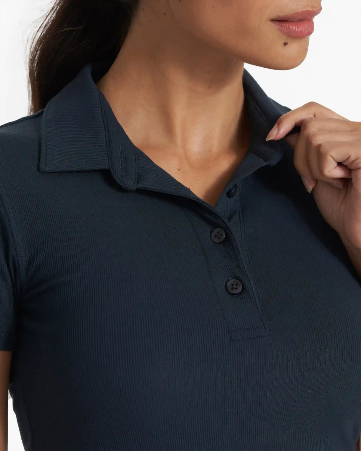 Pose Fitted Polo