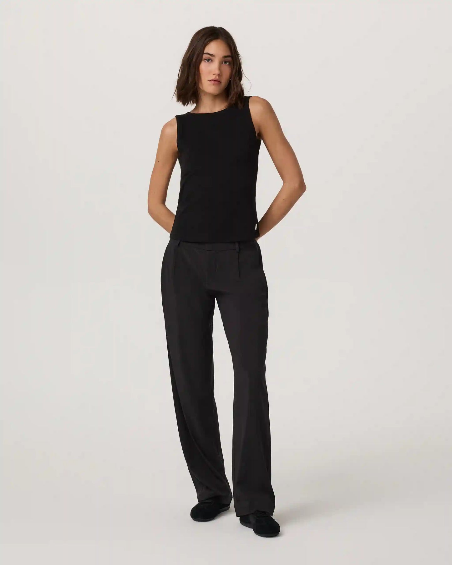 Tuvalu Scoop Back Tank
