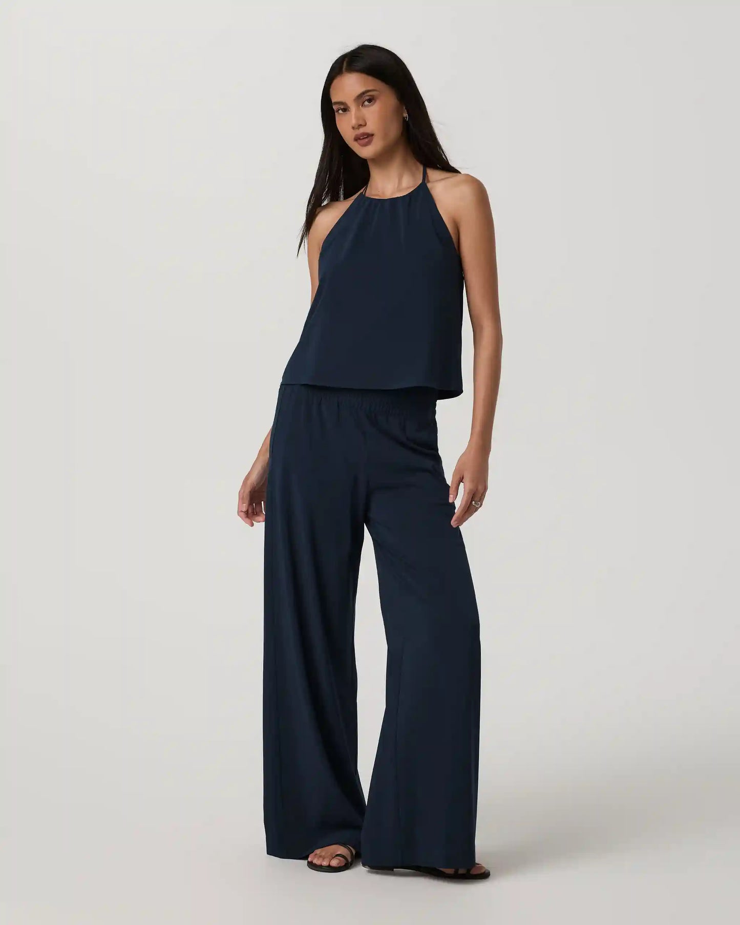 Villa Wideleg Pant - Short