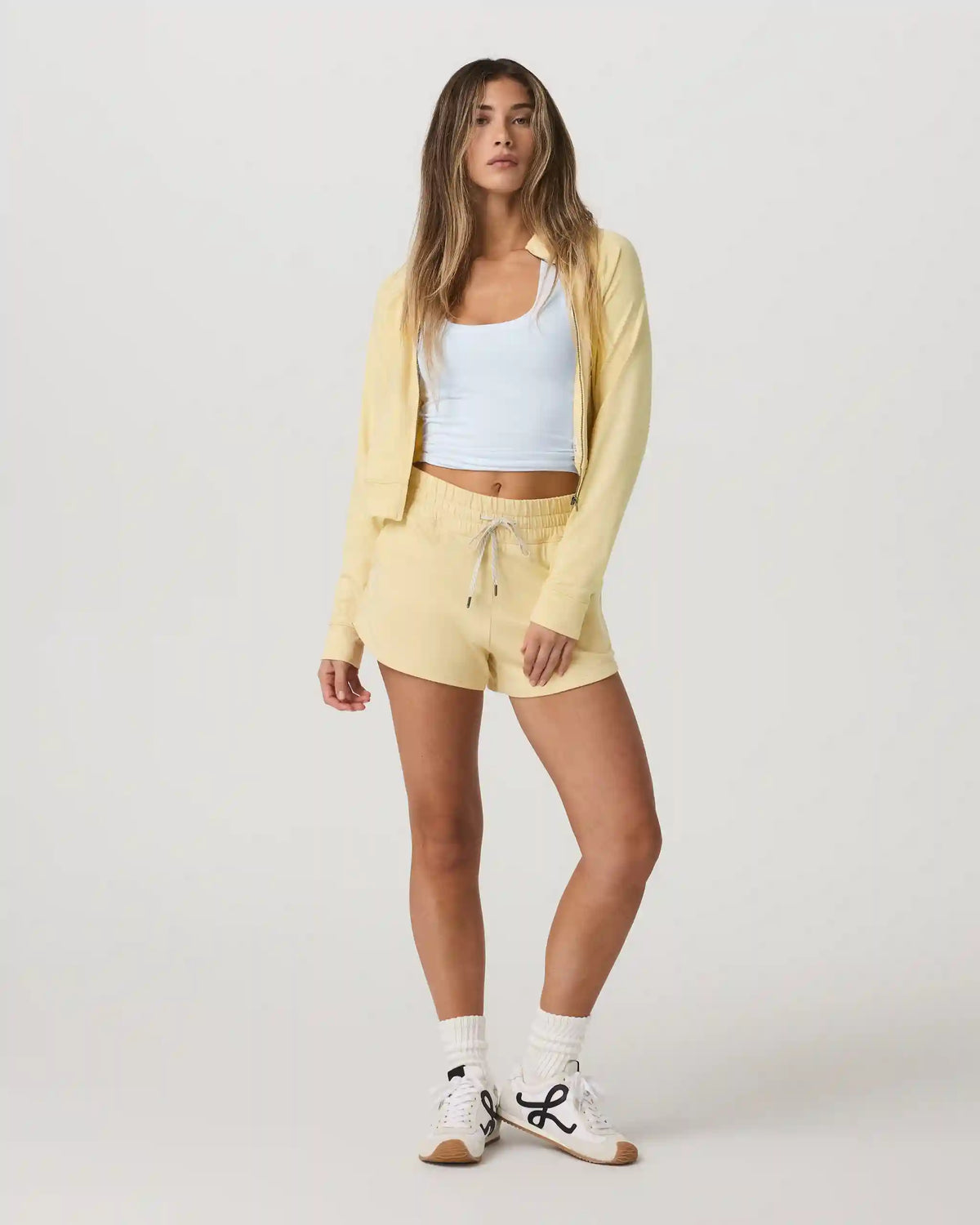 Halo Mini Track Jacket