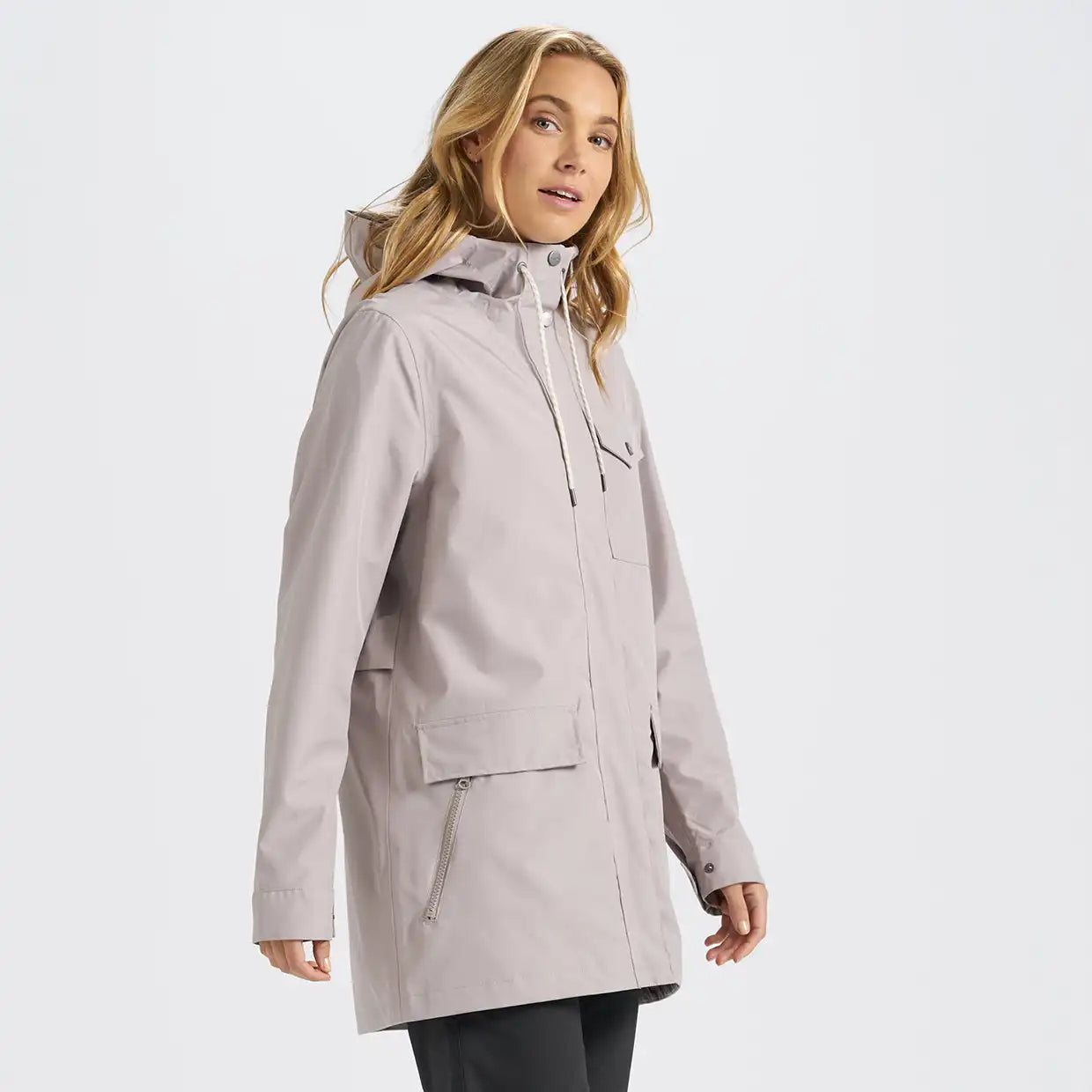 Womens Palisades Rain Jacket