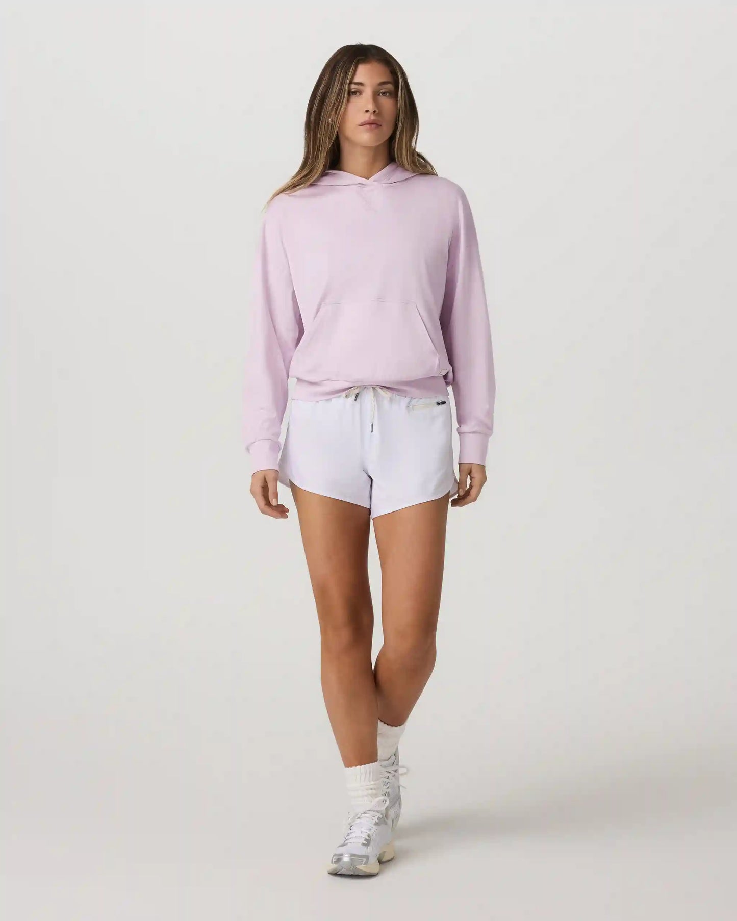 Halo Modern Pullover Hoodie