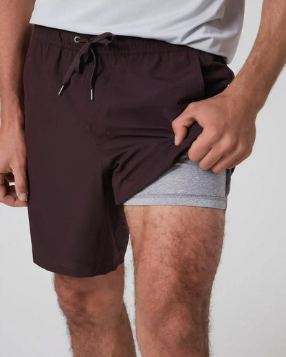 Kore Short Lined 7"