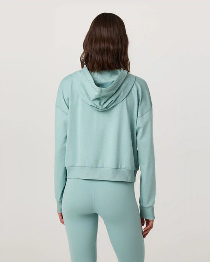 Halo Modern Full Zip Hoodie