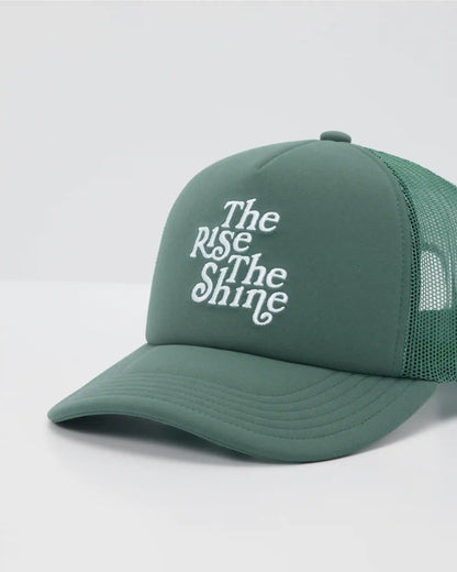 The Rise The Shine Trucker Hat