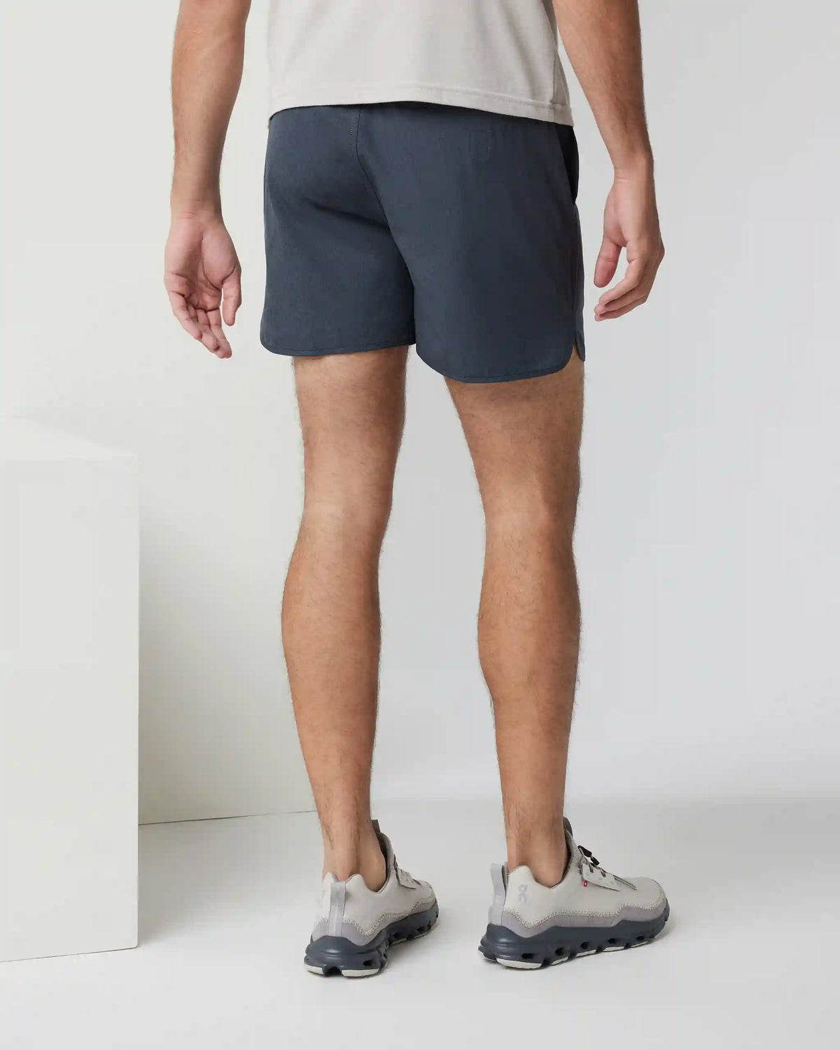 Banks Short Unlined 5"