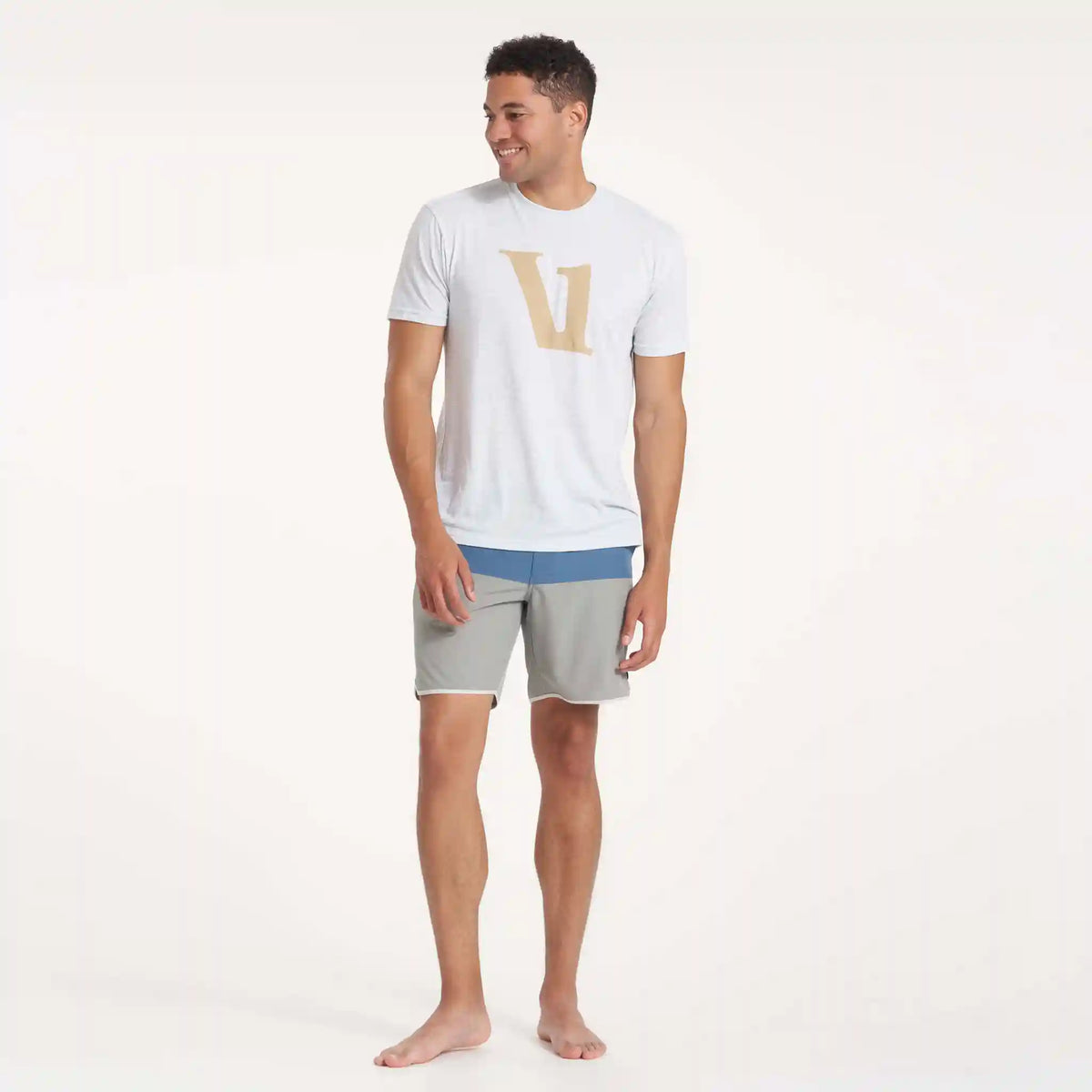 V1 Logo Tee