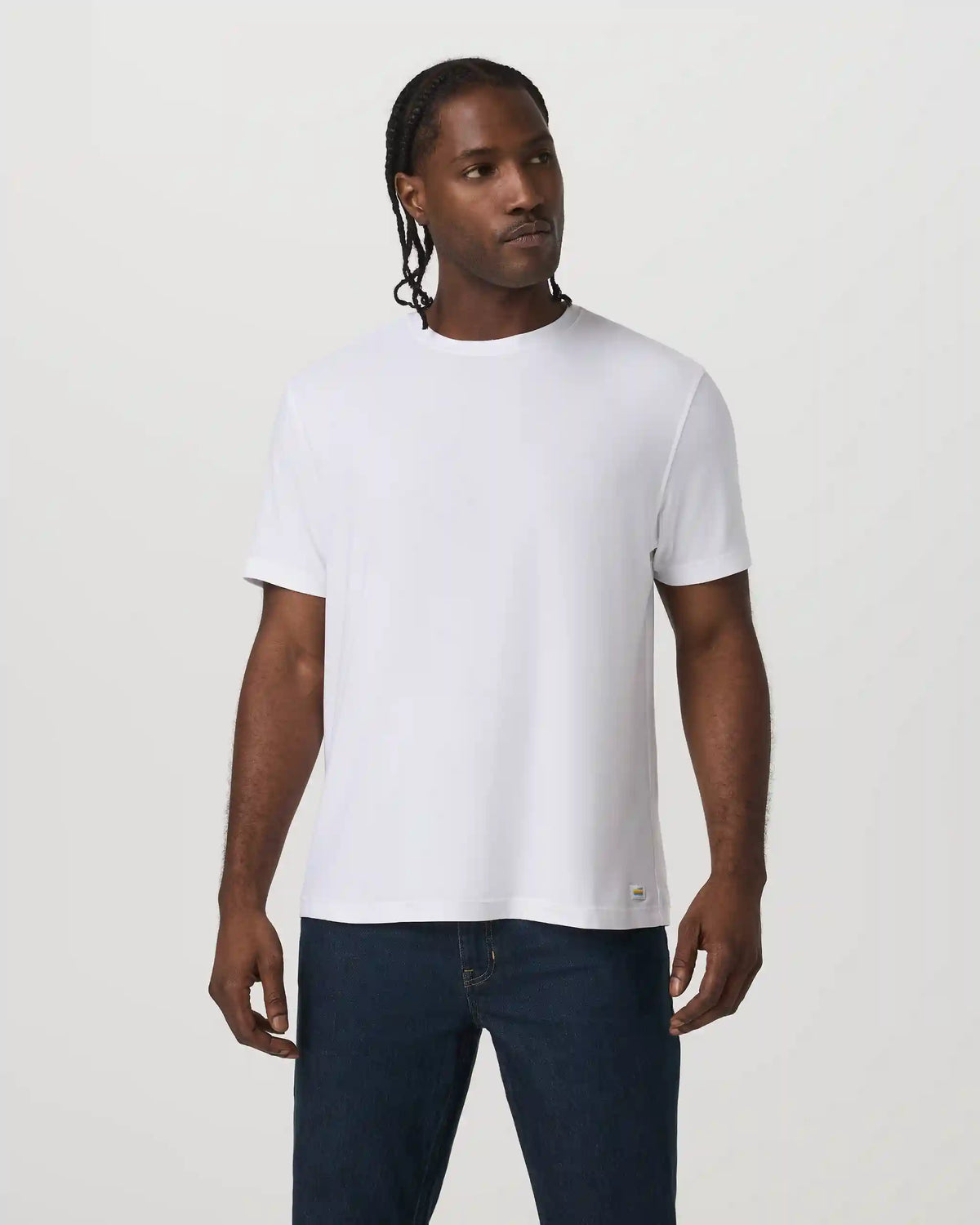 Short Sleeve Strato Tech Tee - Relaxed Fit