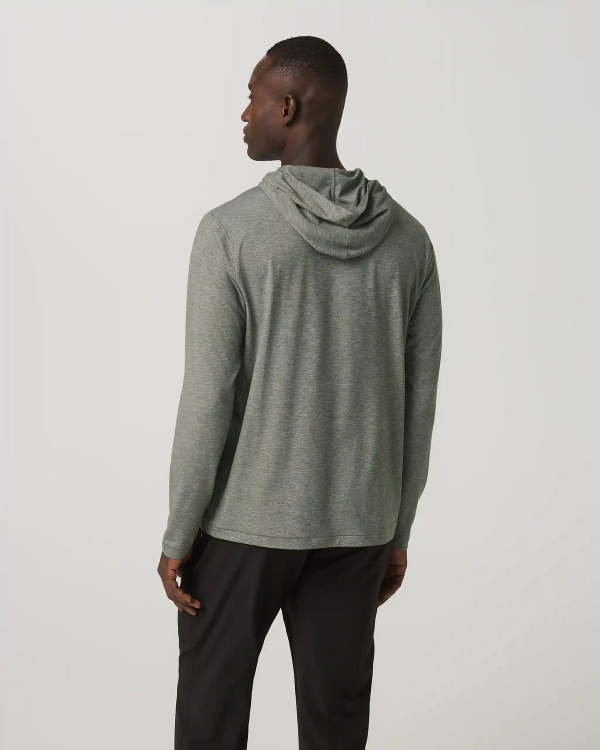 Long Sleeve Everyday Fitness Hoodie