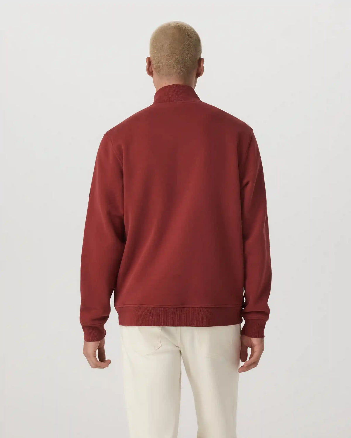 Seaside Half Zip