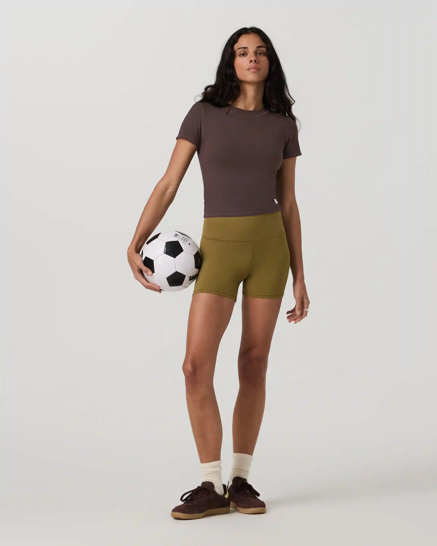 Pose Fitted Tee