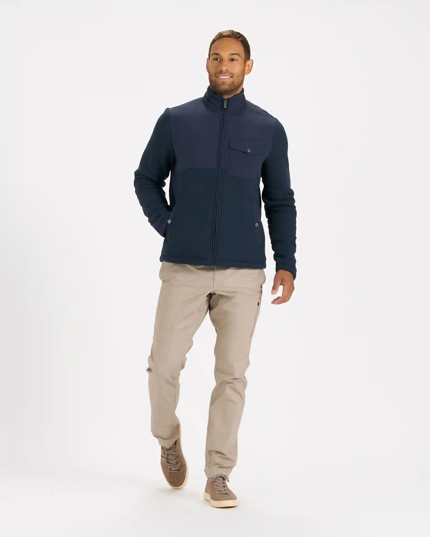 Morrow Sherpa Jacket