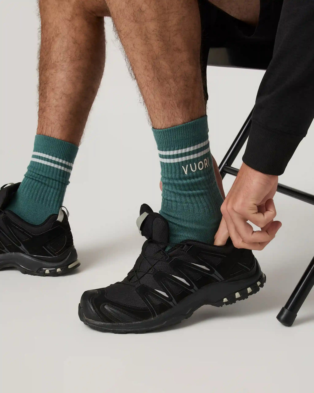 Vuori Crew Sock 2.0