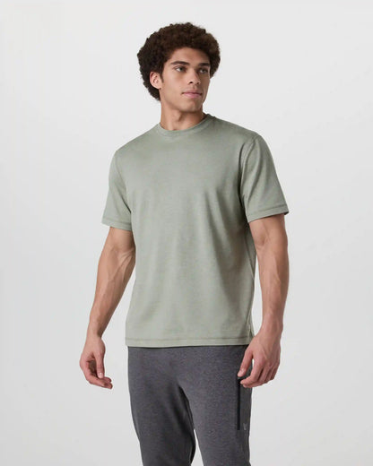 Short Sleeve Ponto Tee - Relaxed Fit