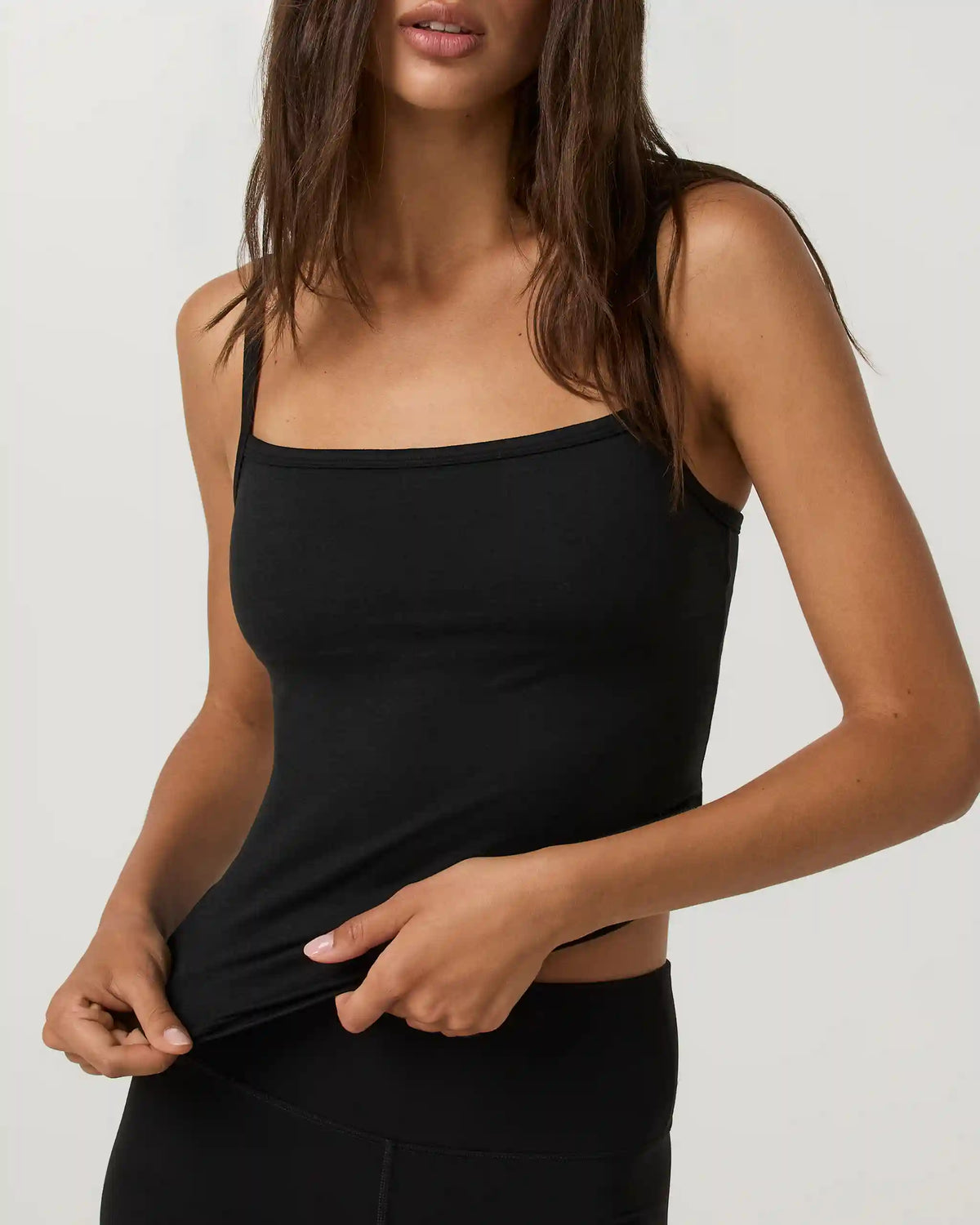Elevation Square Neck Cami